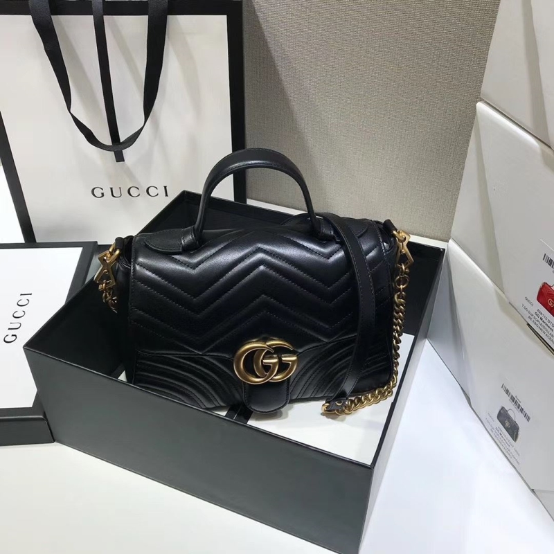 Gucci Top Handle Bags